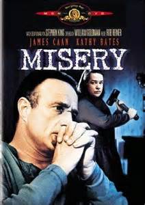 misery