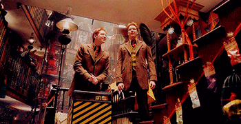 Weasley Twins GIF.gif